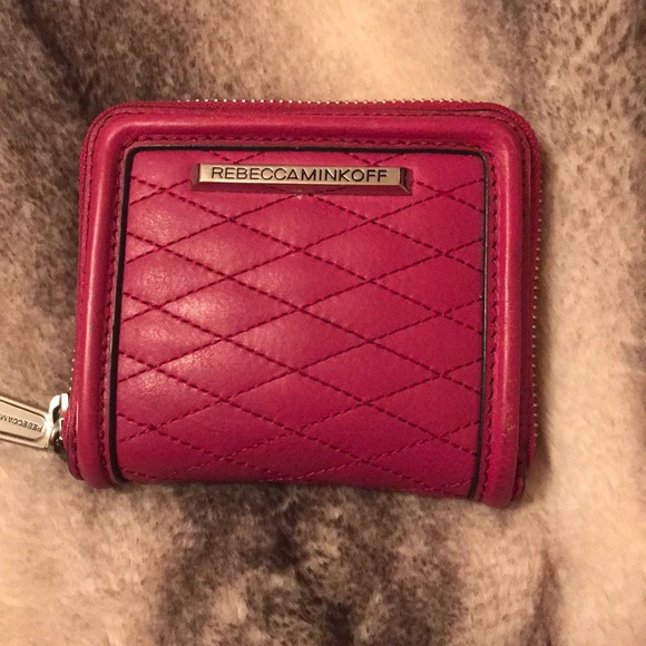 rebecca minkoff small wallet